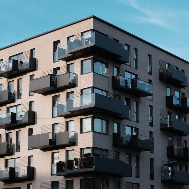 Boligkompleks